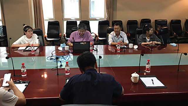 学会邀请中国农业科学院李少昆研究员和王克如研究员进行学术交流