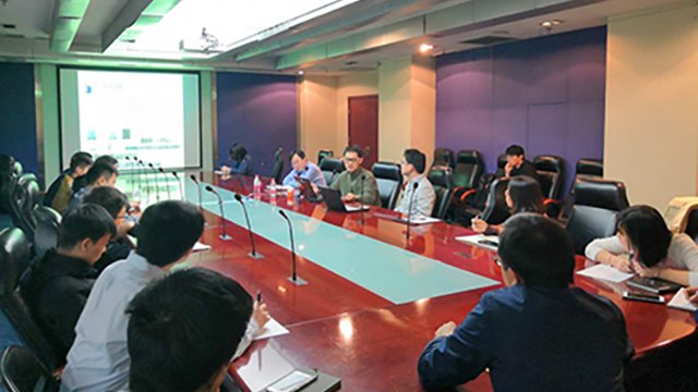 学会邀请北京工业大学顾锞教授做学术报告