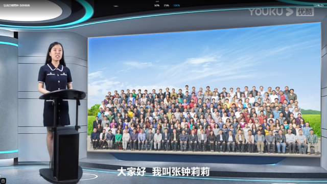 弘扬劳模精神-张钟莉莉