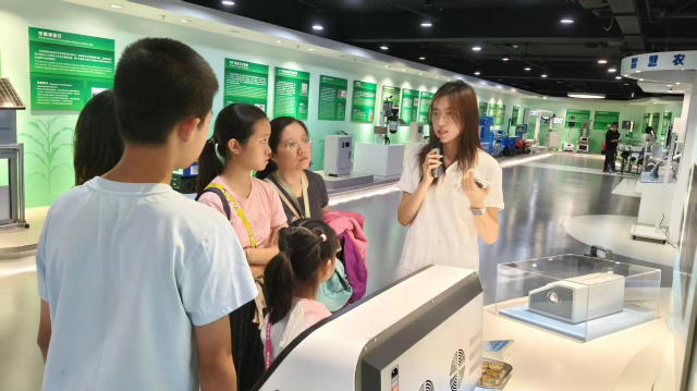 北京农业信息化学会组织举办“农民丰收节 智慧庆丰收”青少年科学实践活动（农业传感器主题）